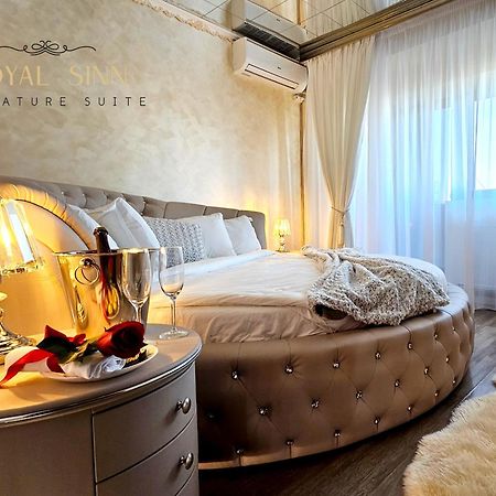 Royal Sinn Signature Suite Букурещ Екстериор снимка