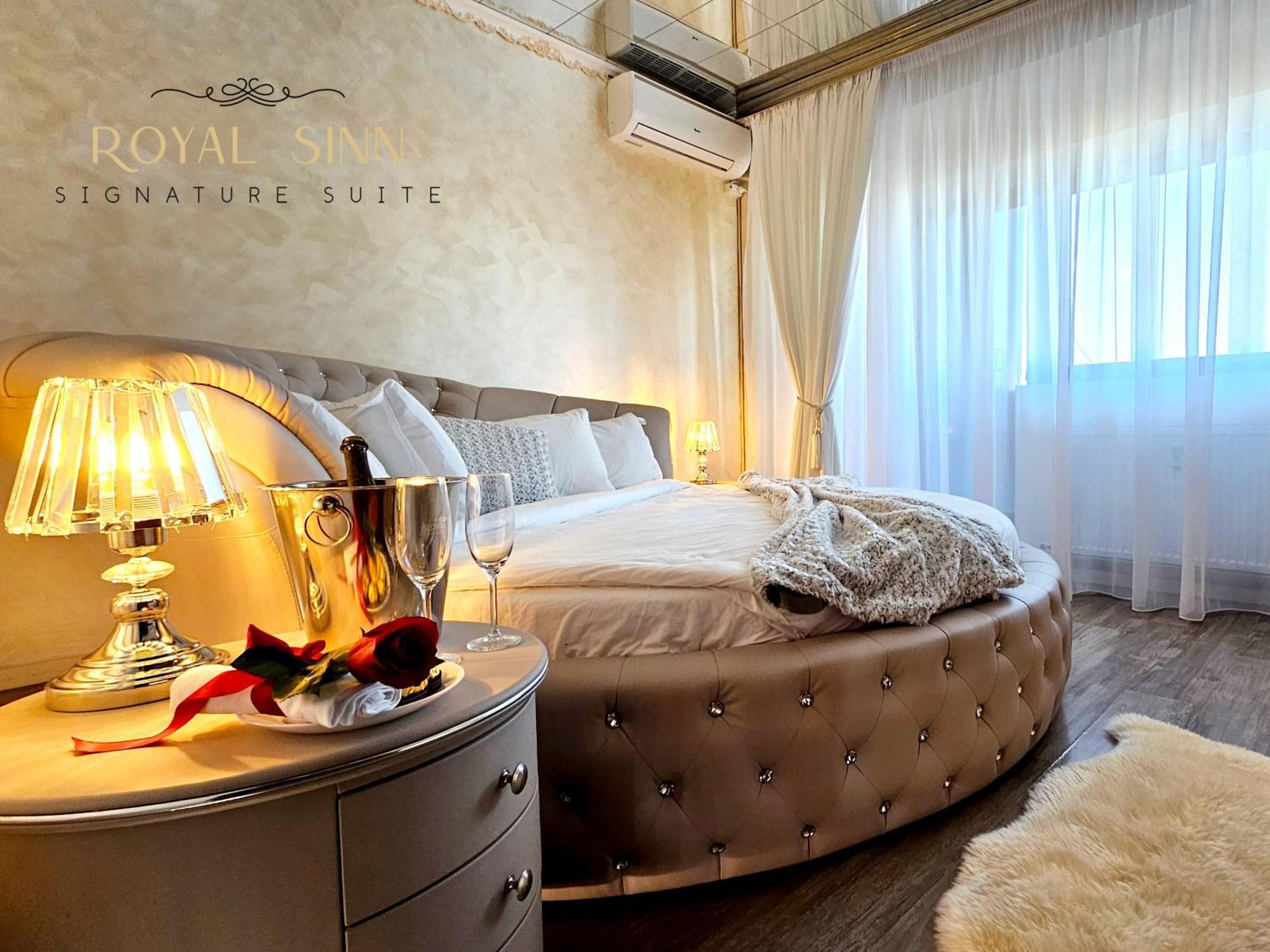 Royal Sinn Signature Suite Букурещ Екстериор снимка
