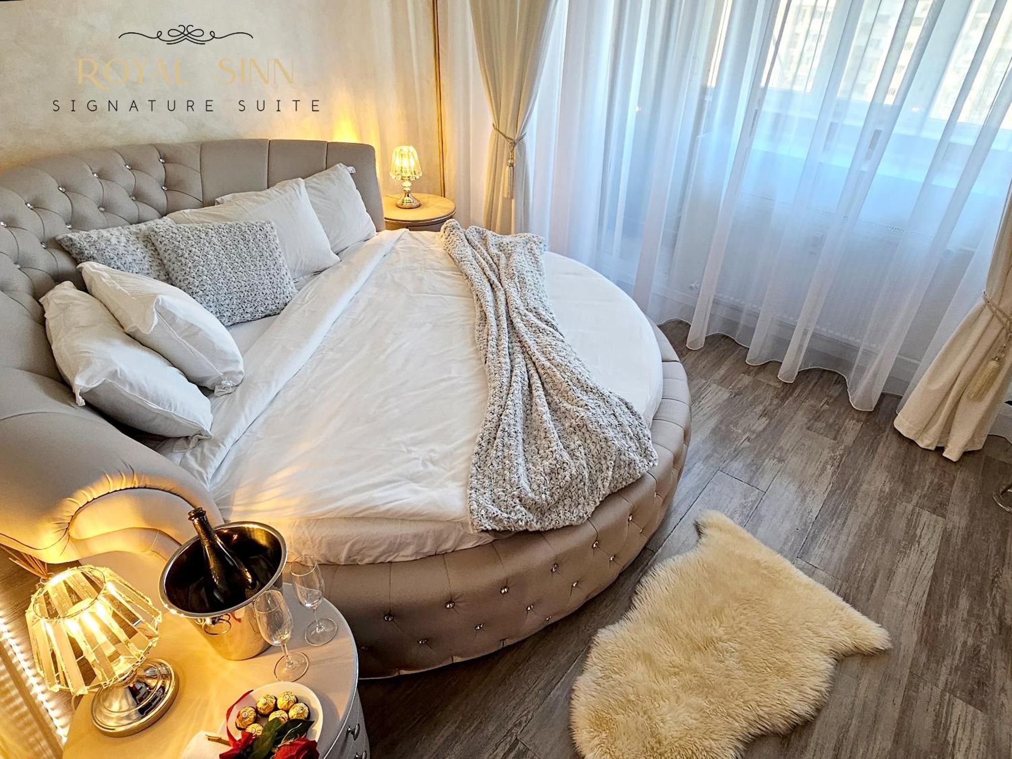 Royal Sinn Signature Suite Букурещ Екстериор снимка