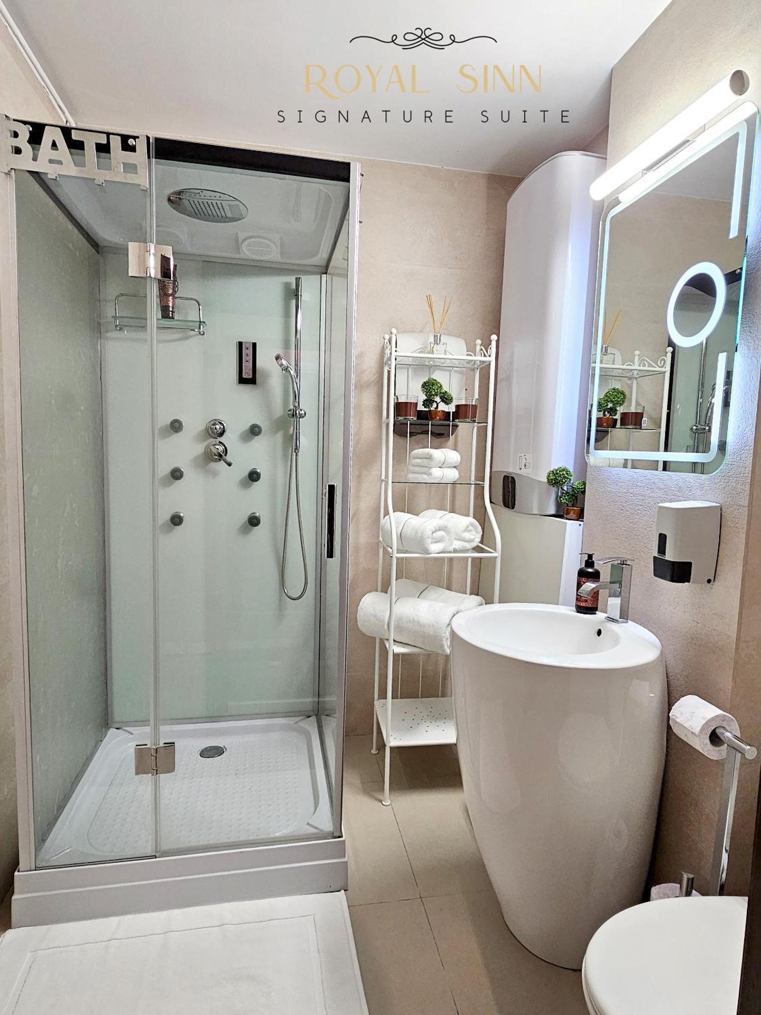 Royal Sinn Signature Suite Букурещ Екстериор снимка