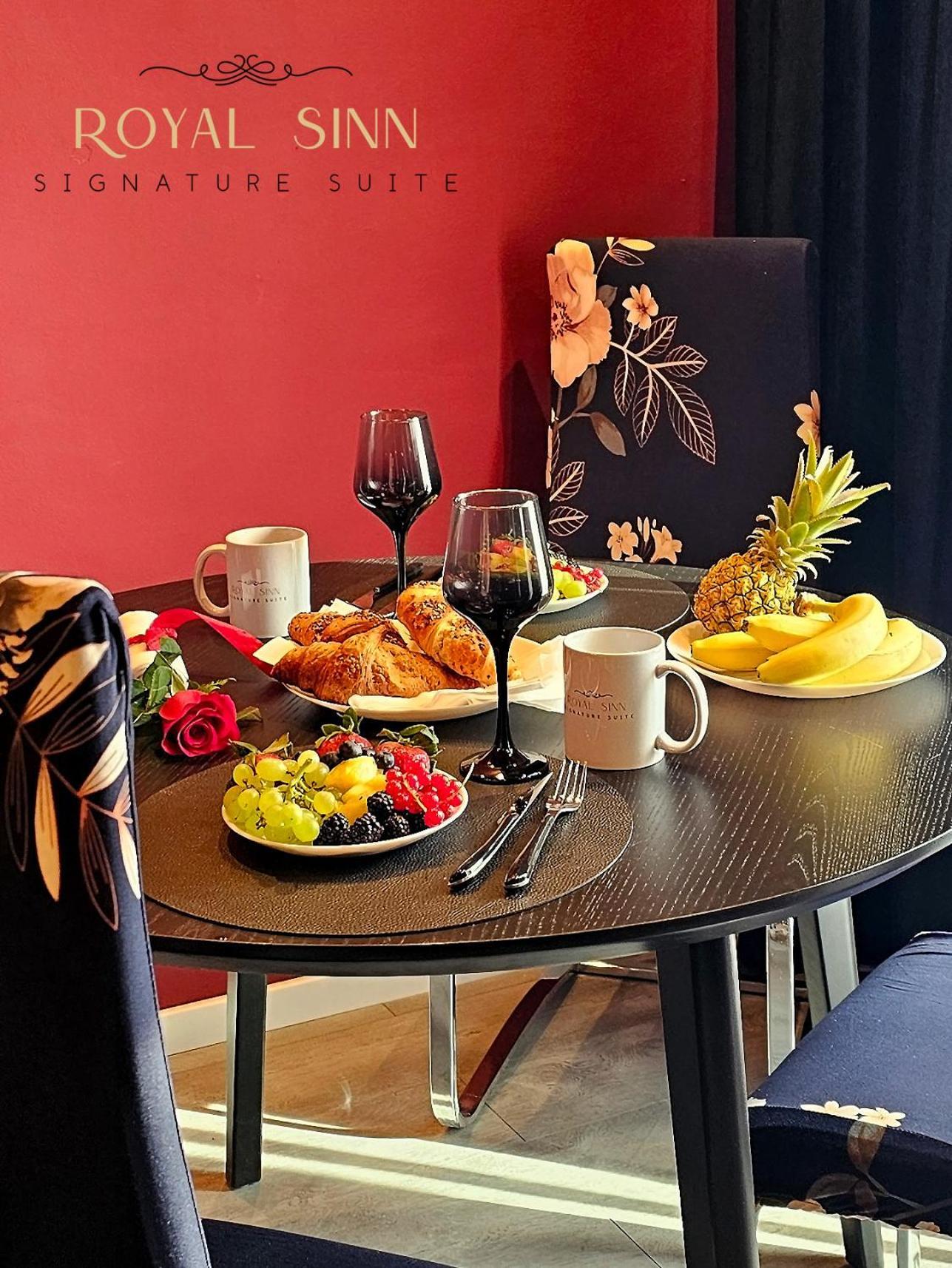 Royal Sinn Signature Suite Букурещ Екстериор снимка