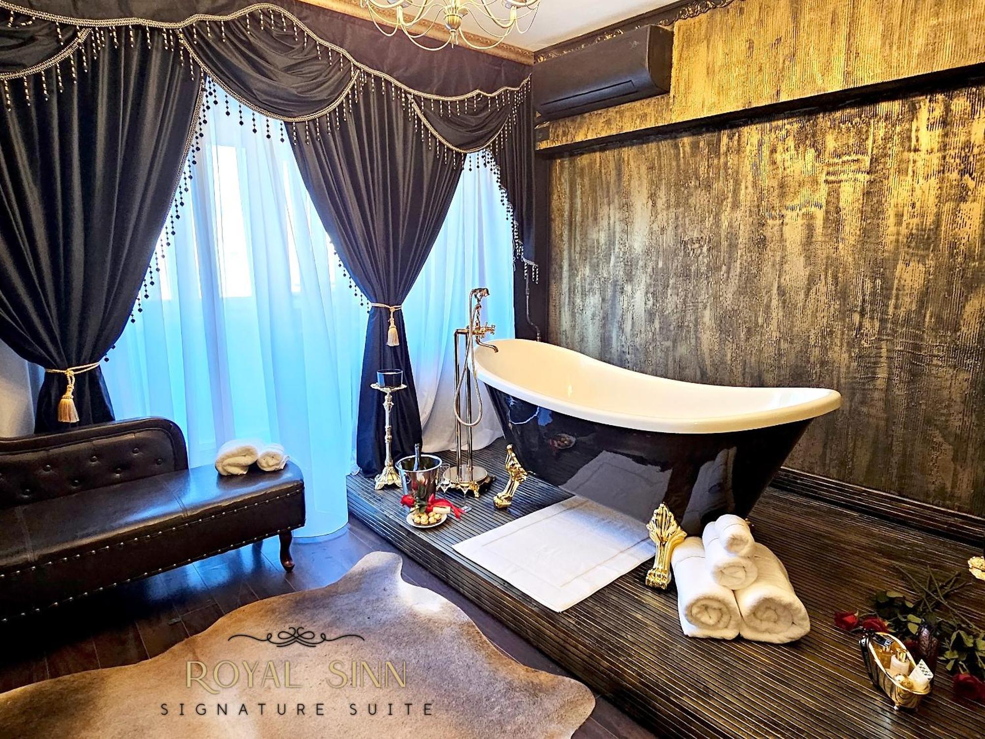 Royal Sinn Signature Suite Букурещ Екстериор снимка